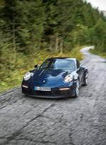 Porsche 911 Carrera S 2019 года (WW)